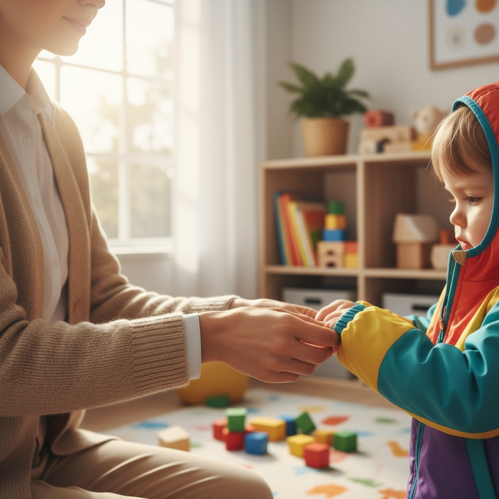 childcare platform