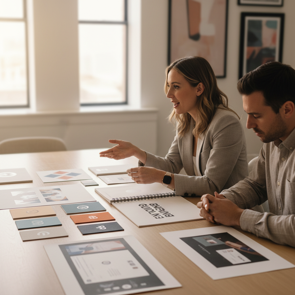 branding consultation