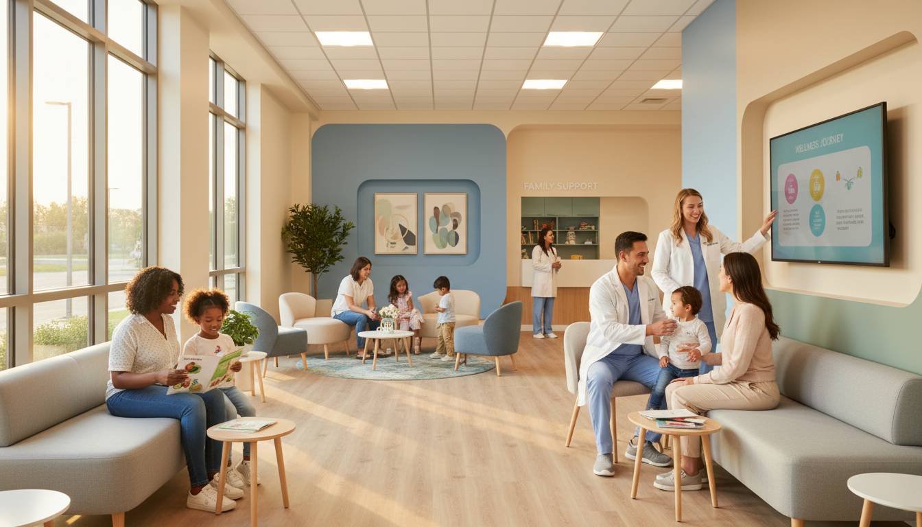 patient friendly clinic