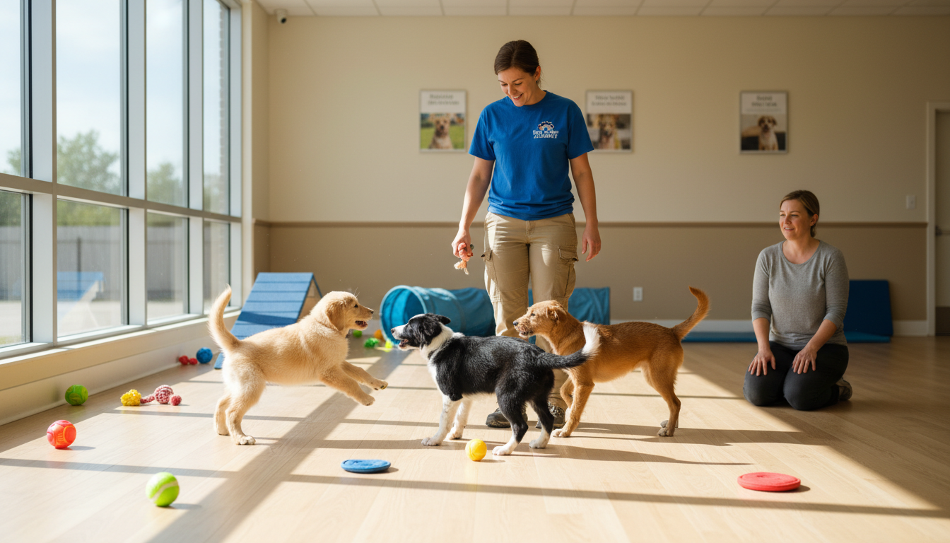 dog socialization
