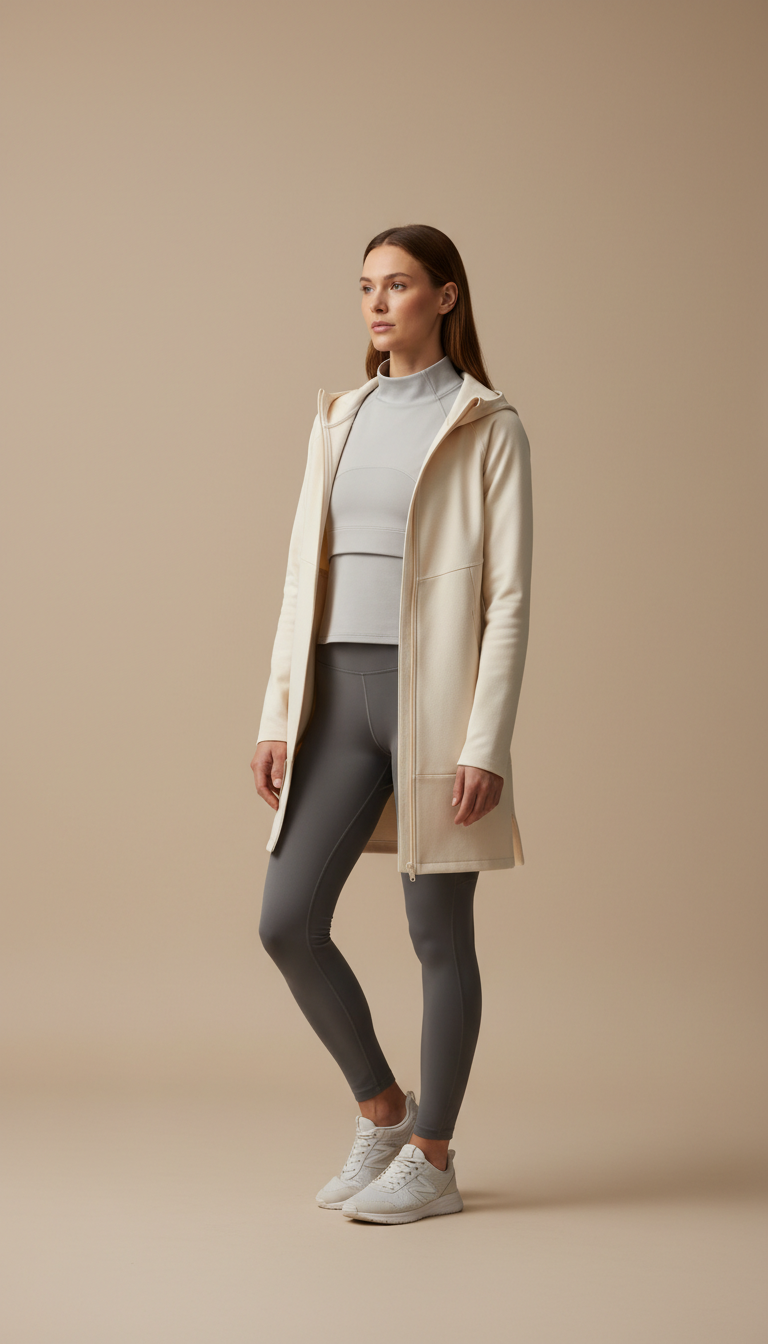layered outfits