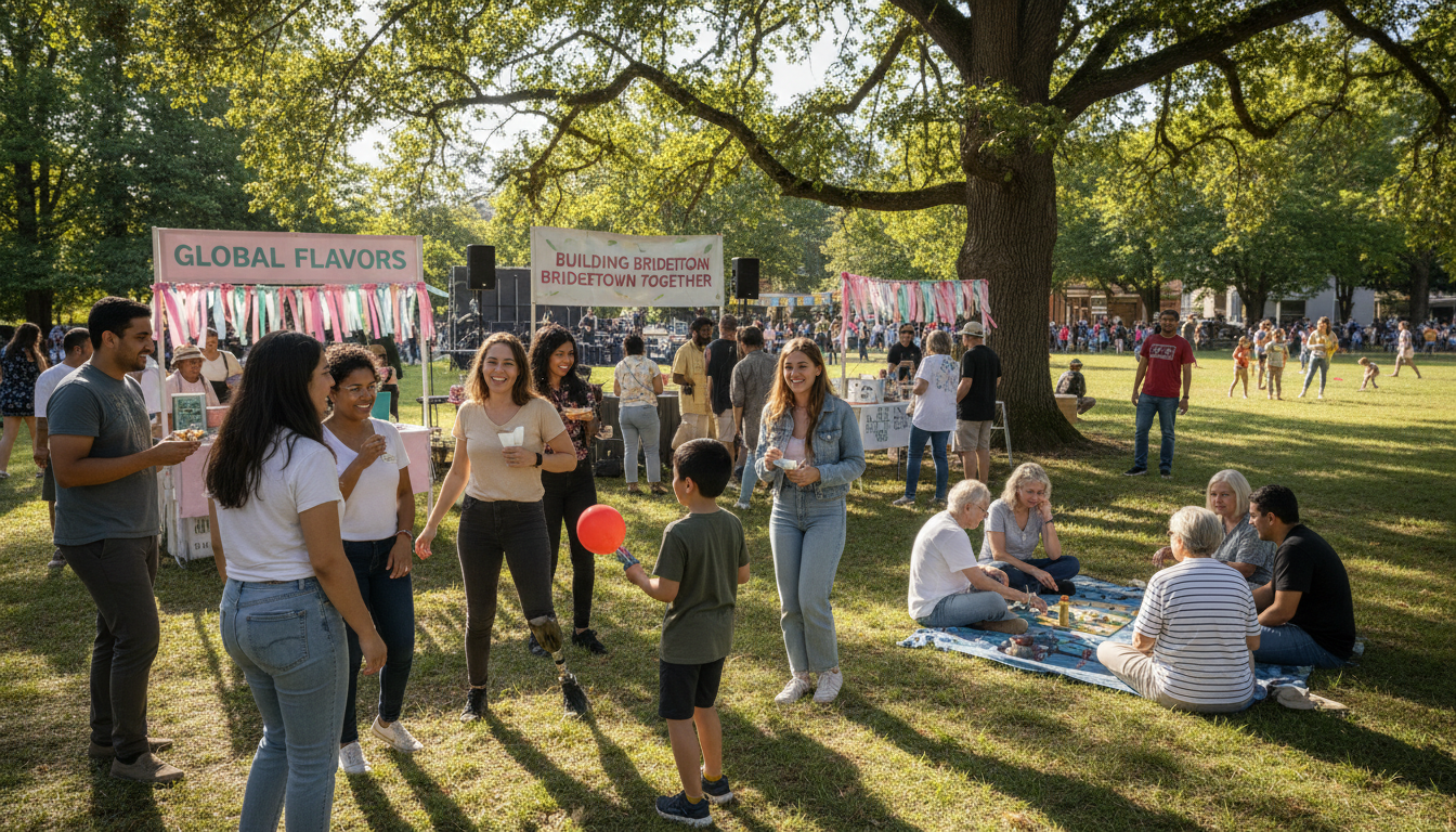 local festival