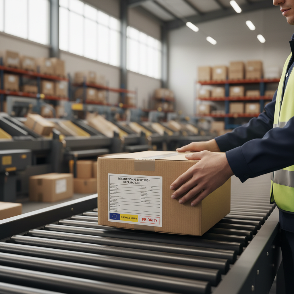emerging markets logistics