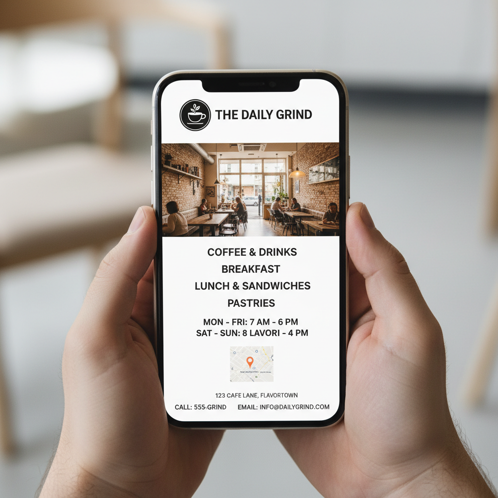 mobile friendly design