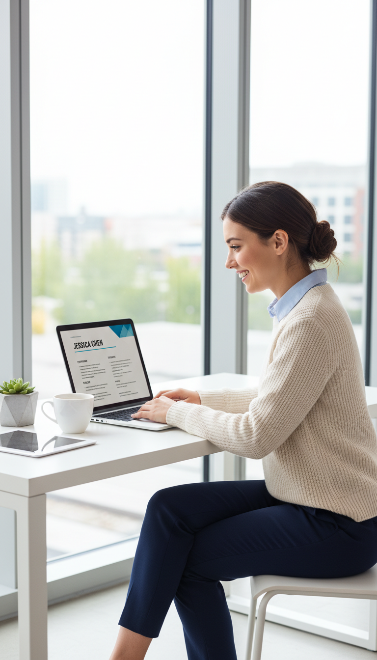 resume achievements
