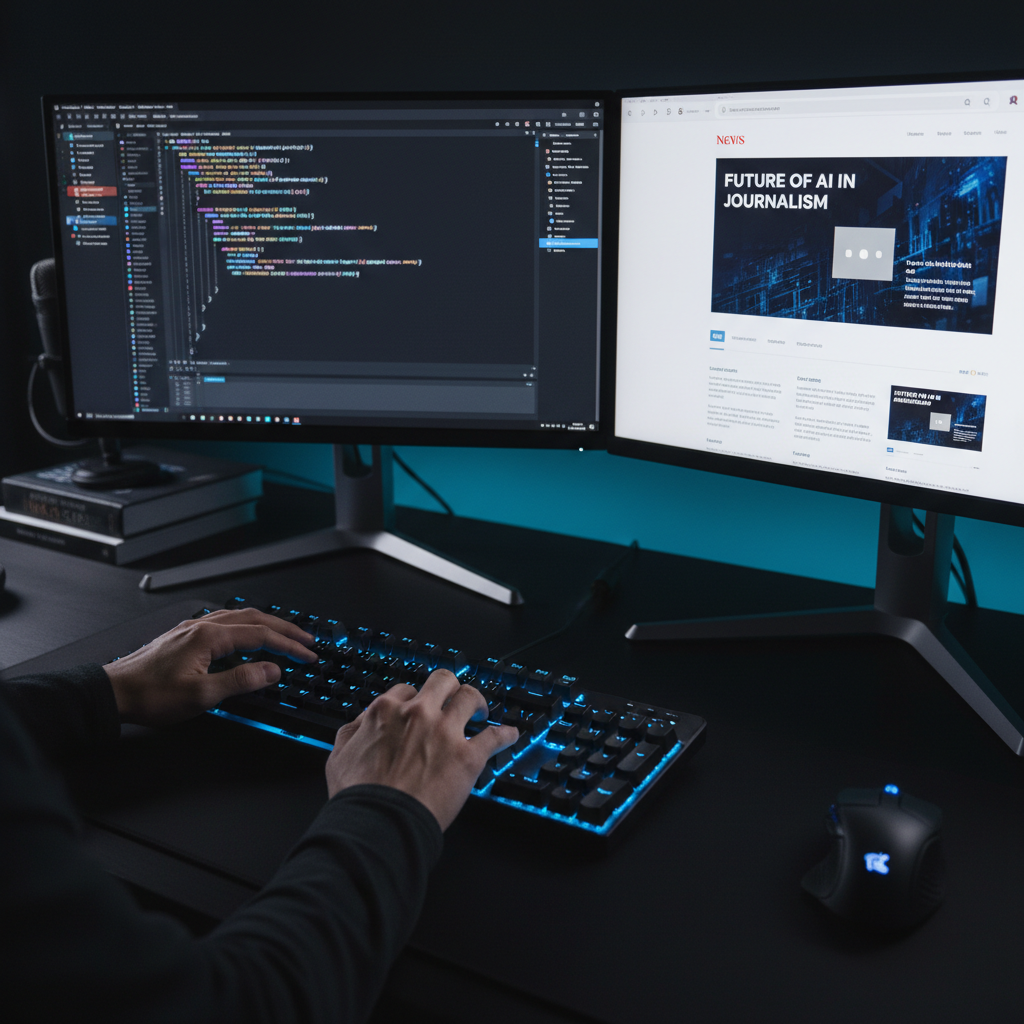 choosing editor