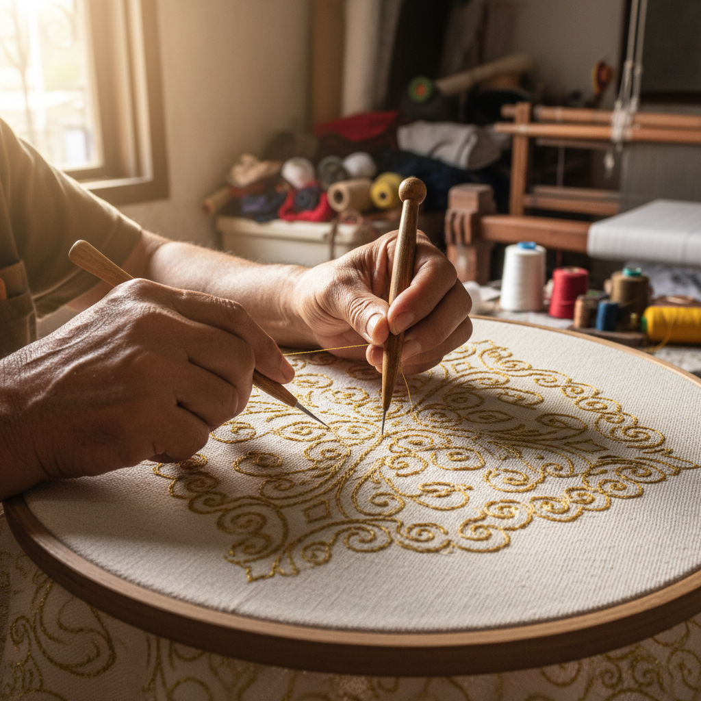 textile artisans