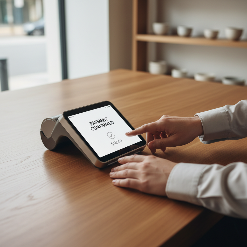 point of sale