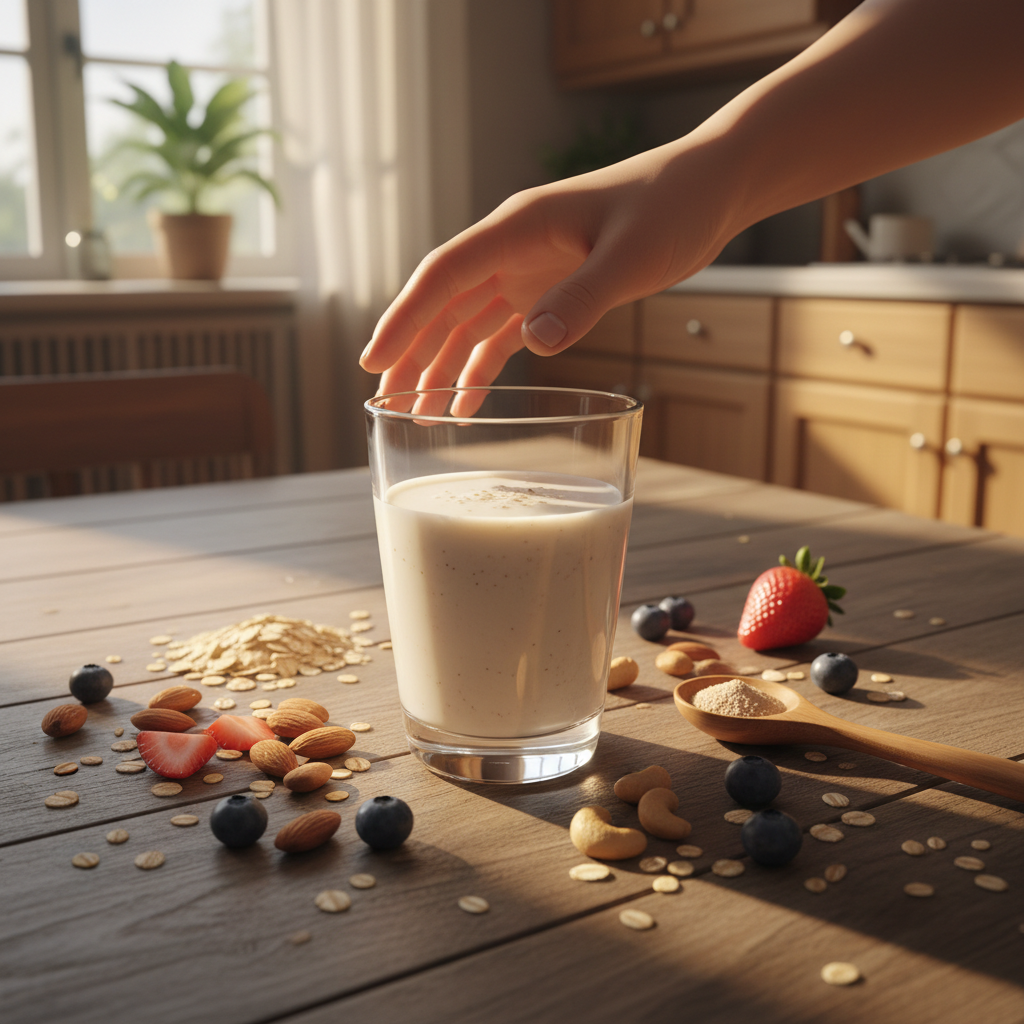 fortified foods