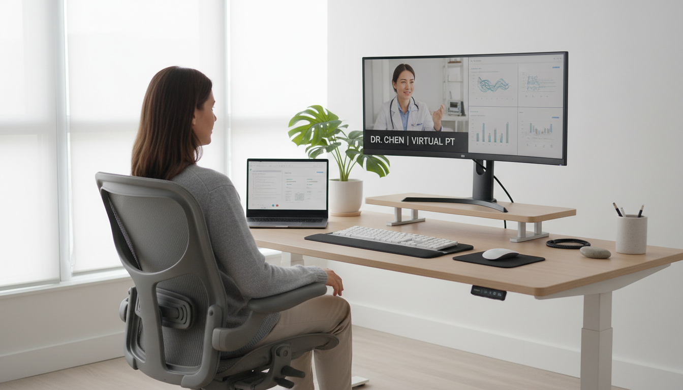 home office ergonomics