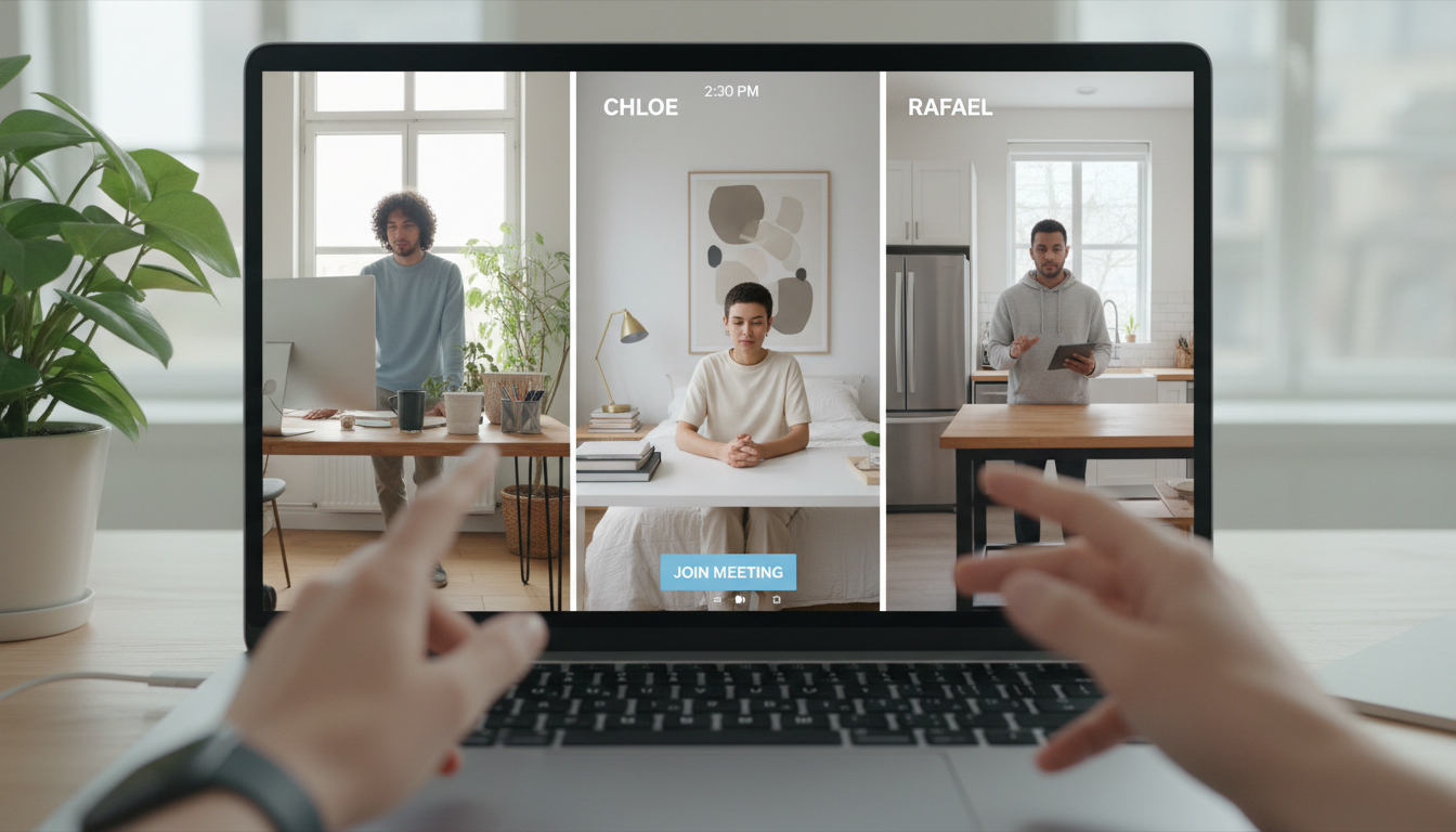 remote work collaboration
