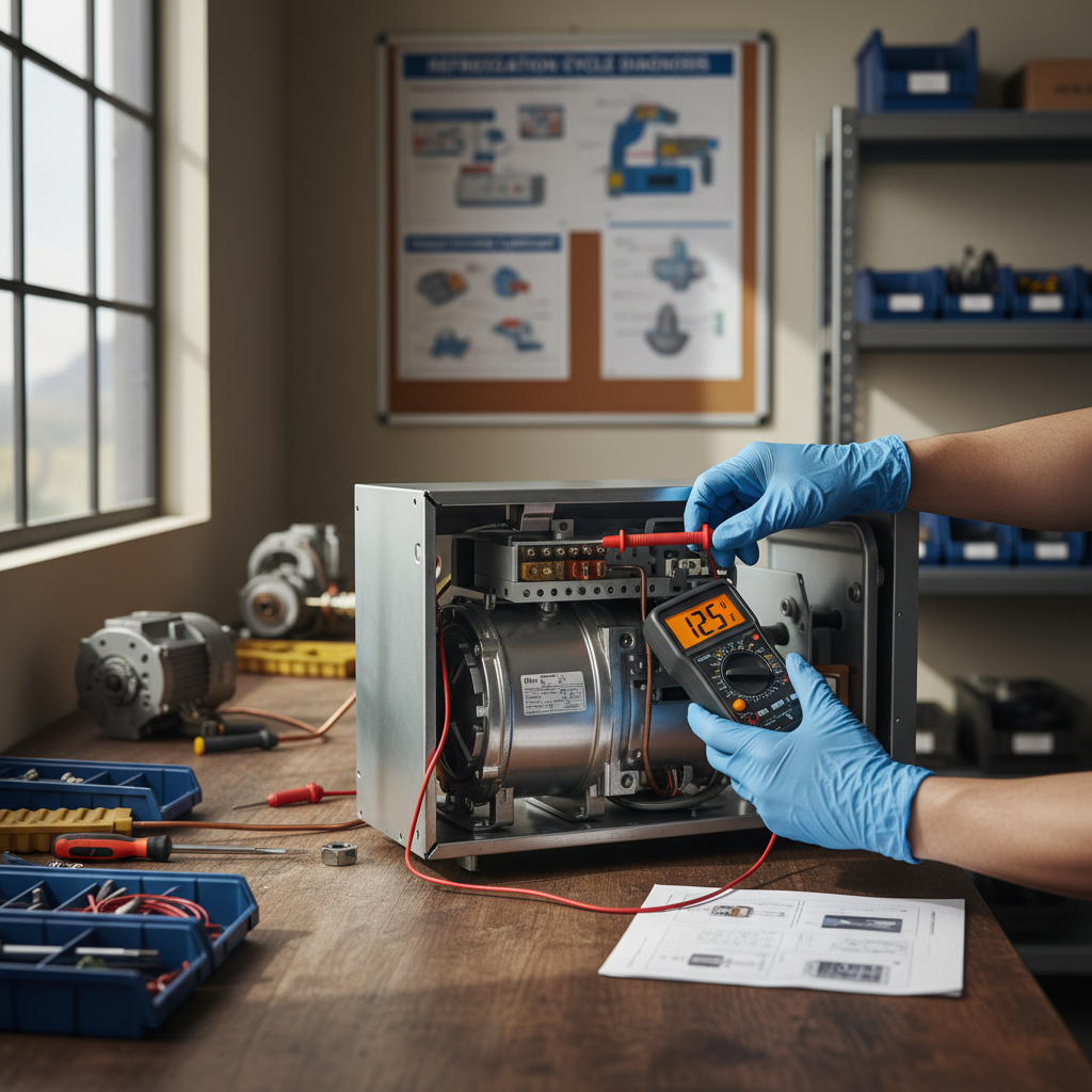 technician training