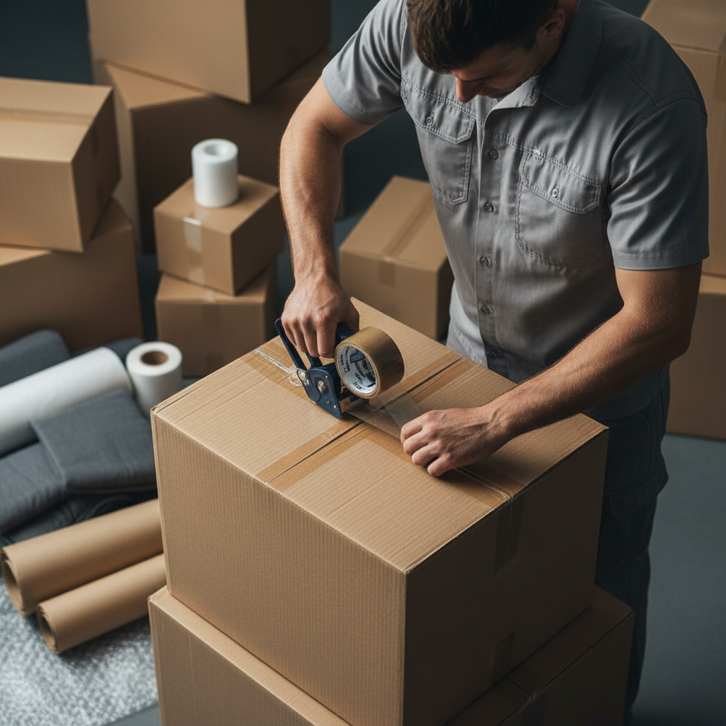 professional packers