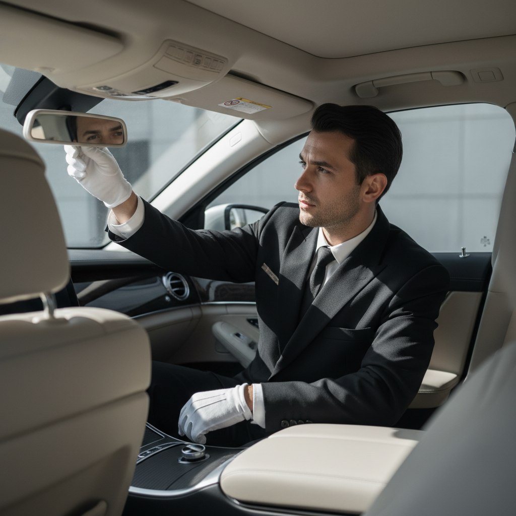 inverness chauffeur