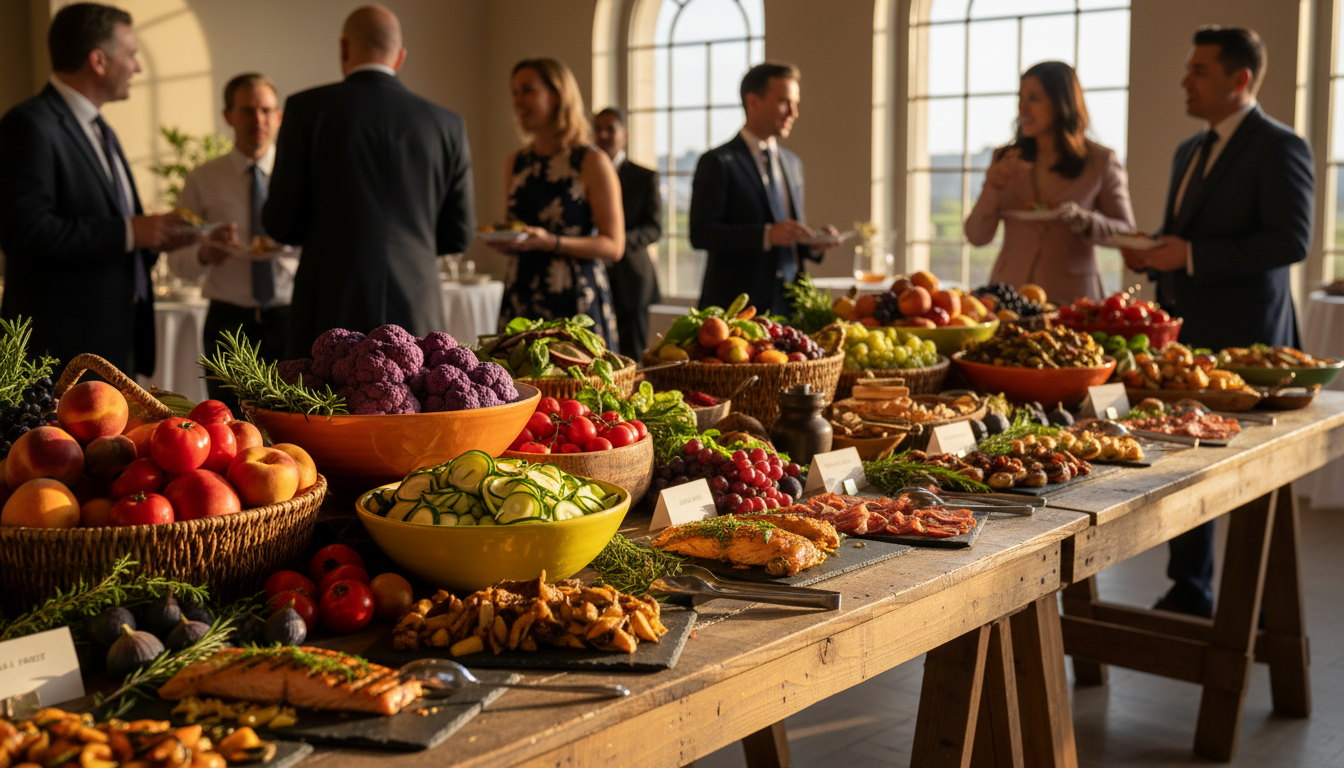 affordable catering