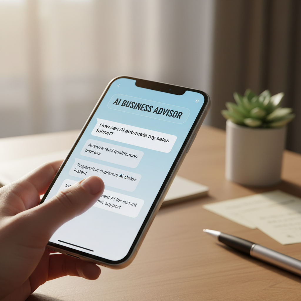 smartphone AI