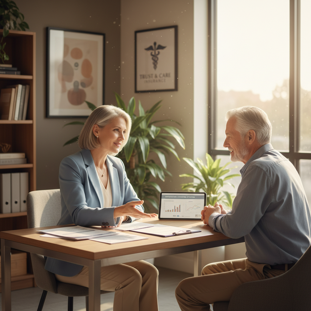 medicare consultation
