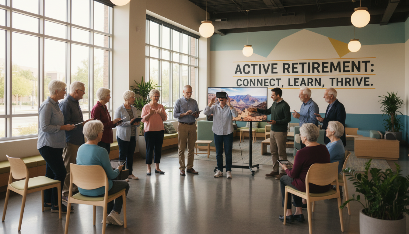 retirement community