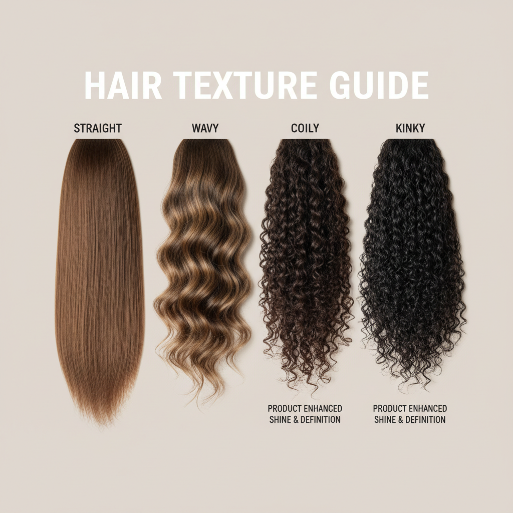 hair texture