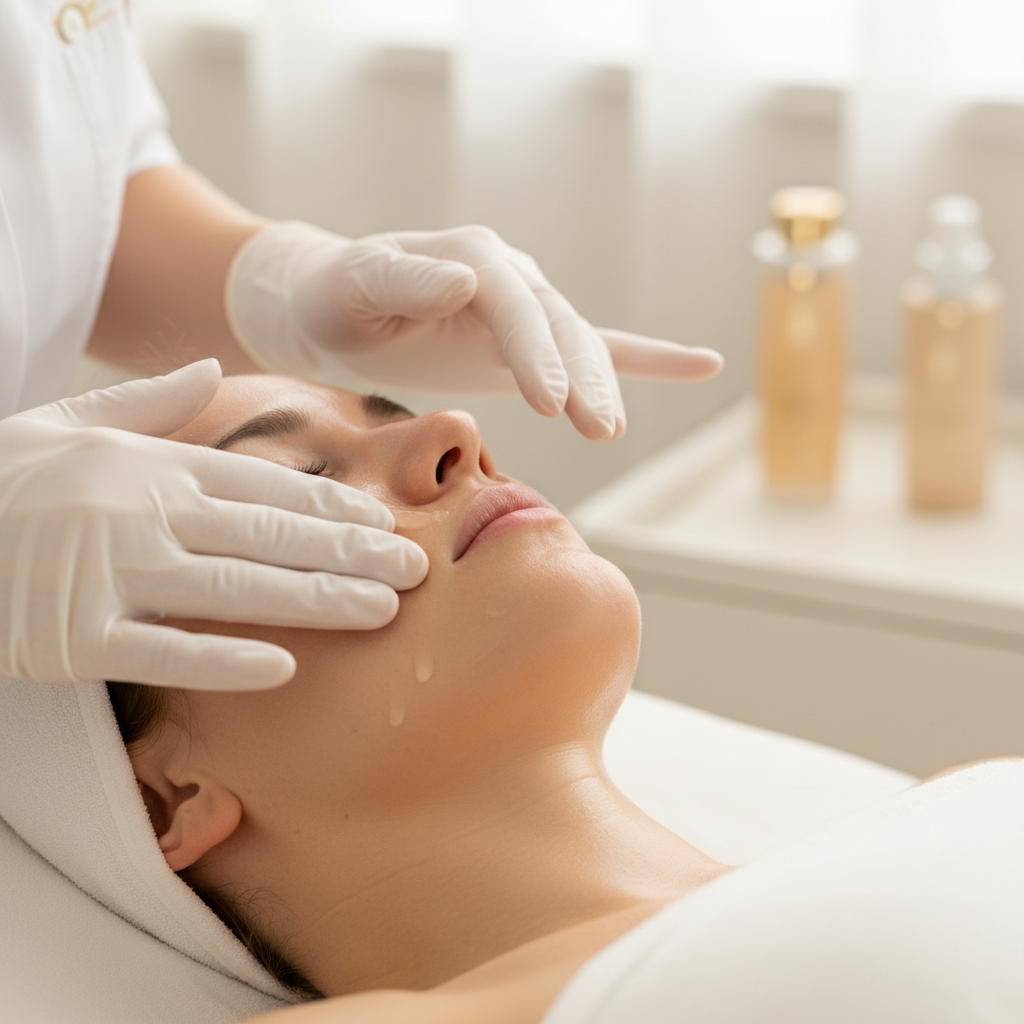 skin treatment