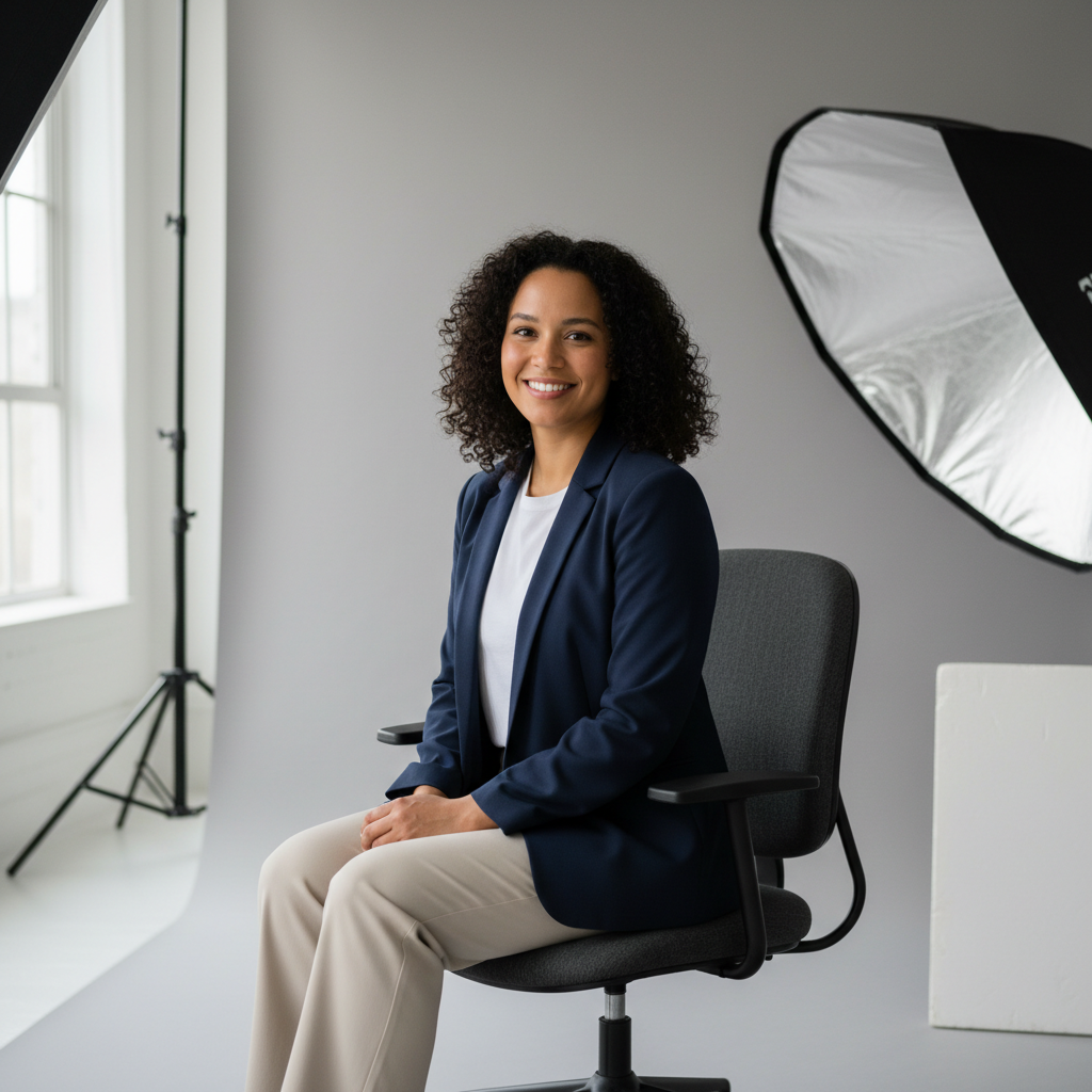 portrait session
