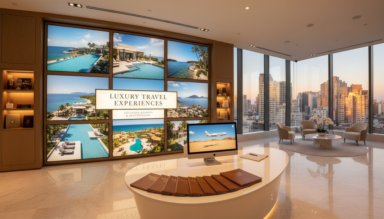 luxury travel Dubai