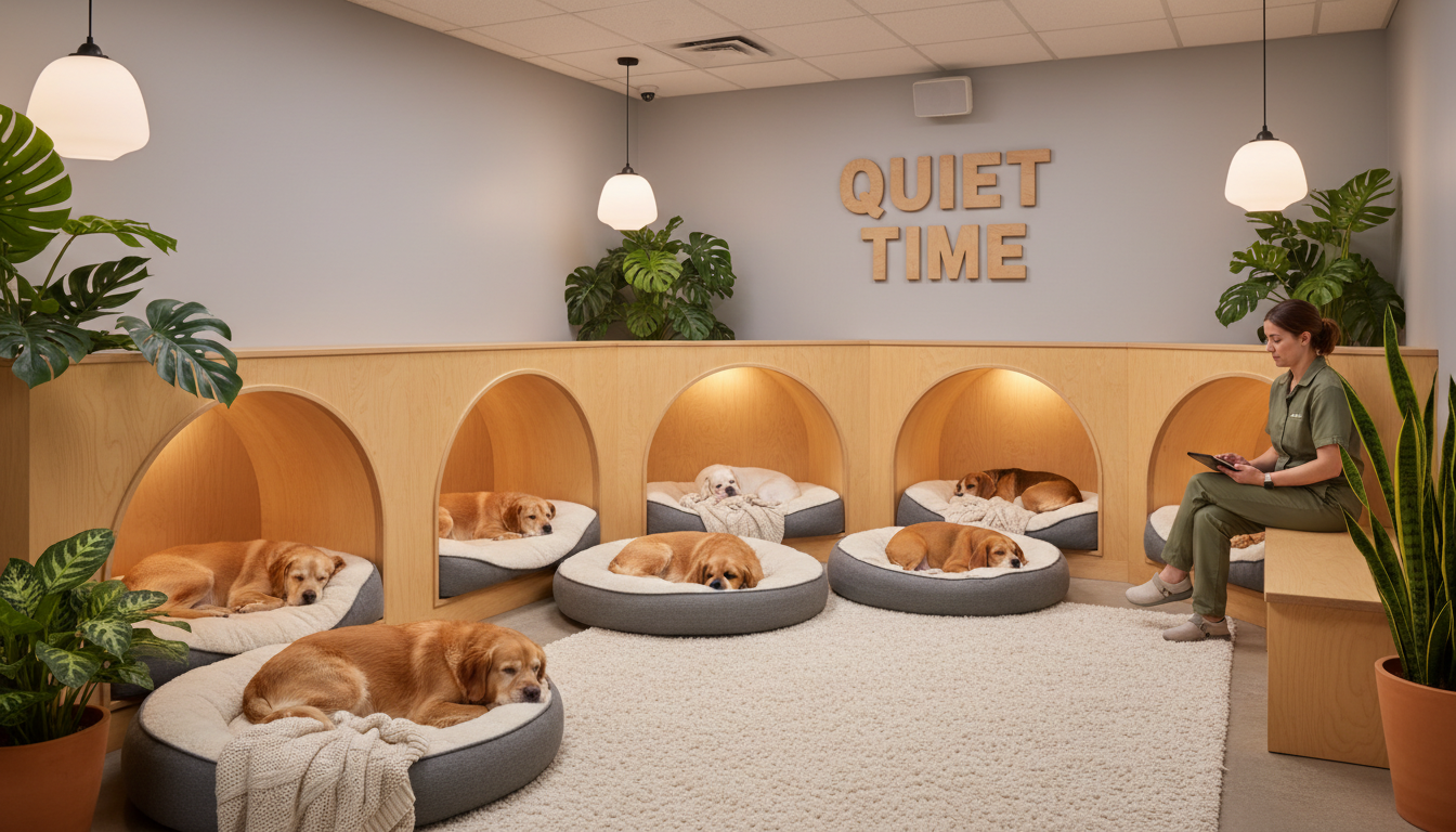 quiet zone