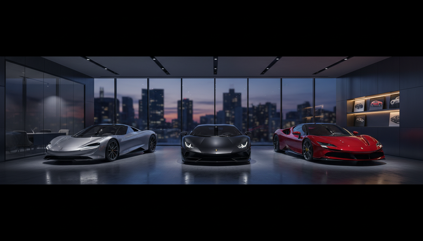 supercars event