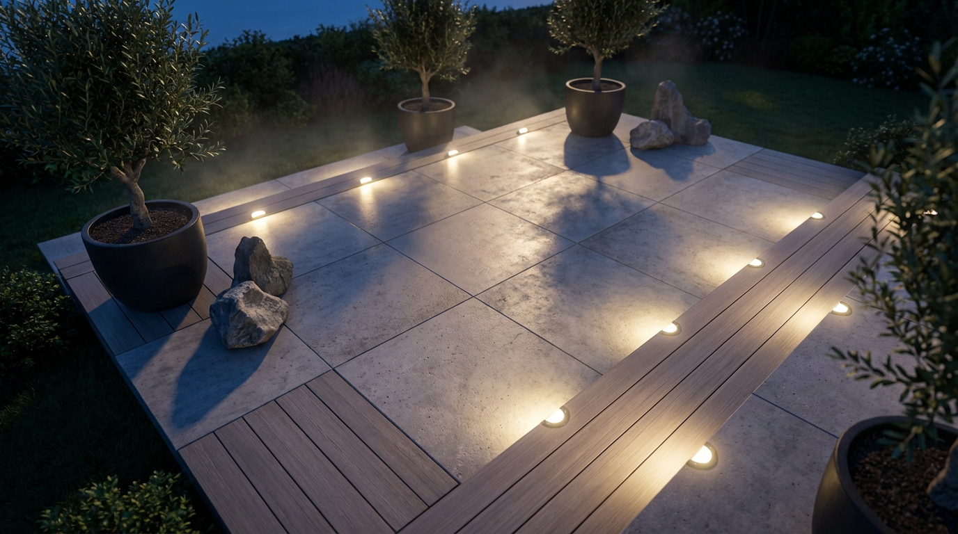 patio lights