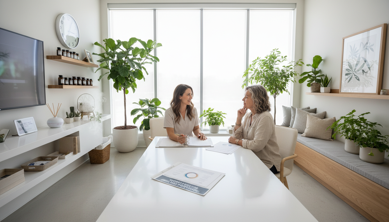 holistic consultation