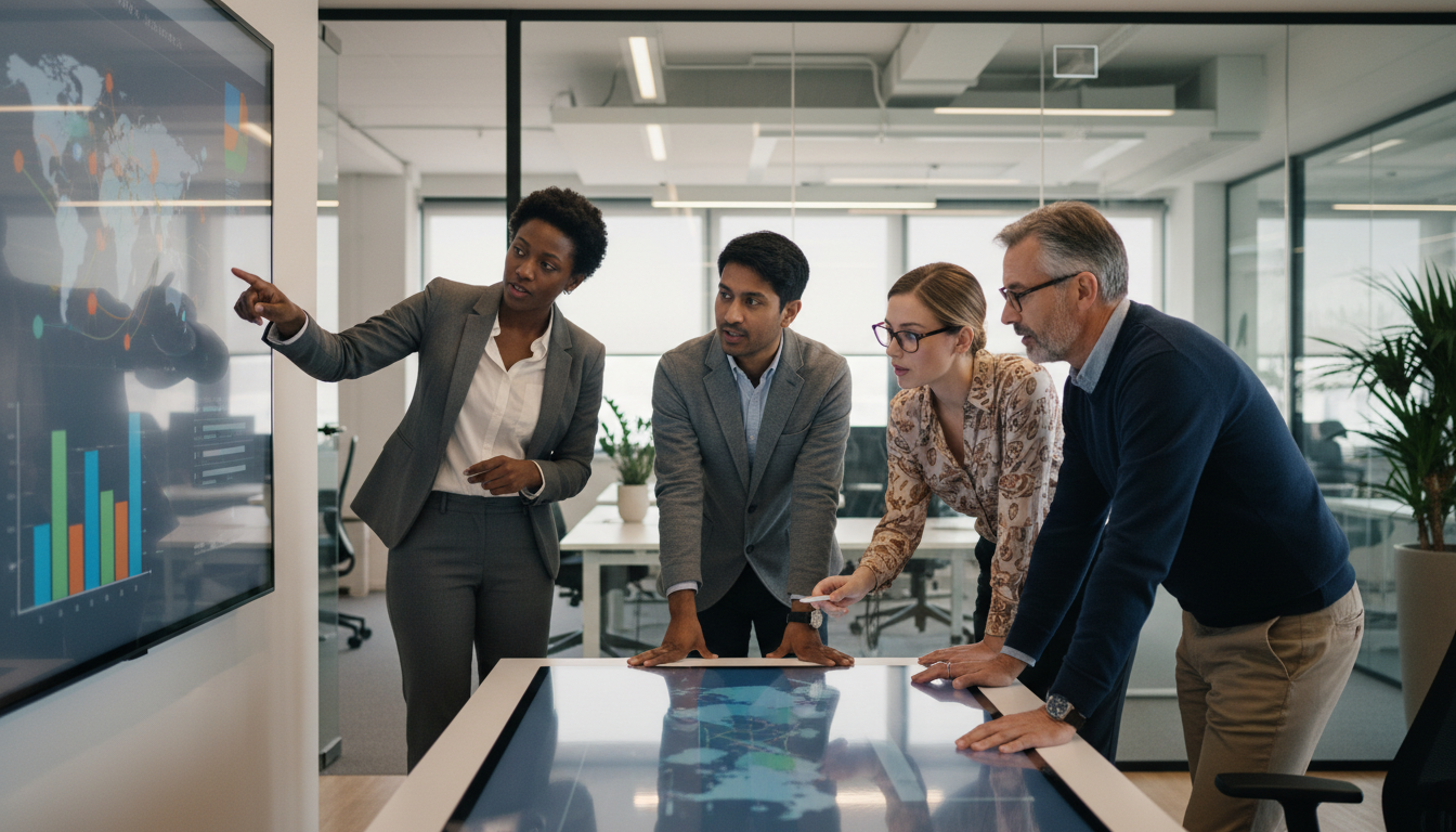 business teamwork