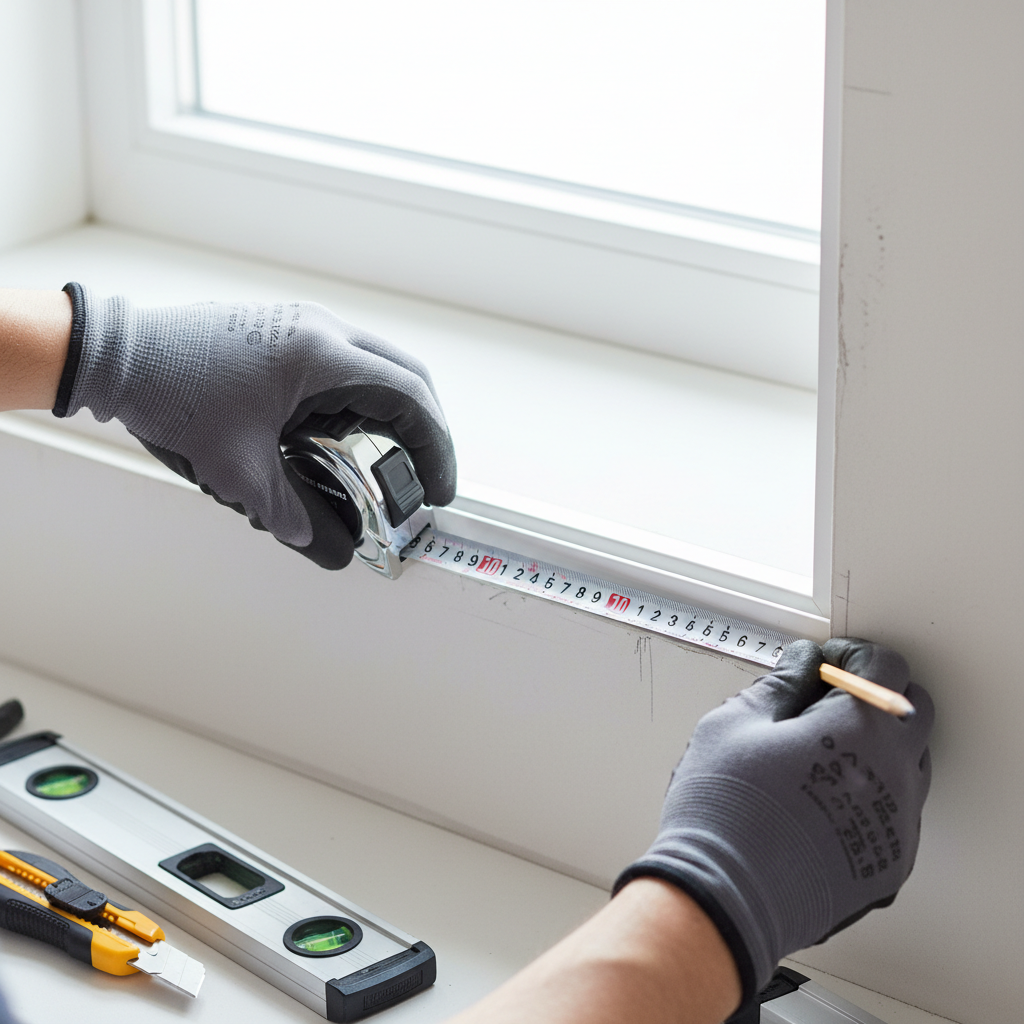 measuring doorways