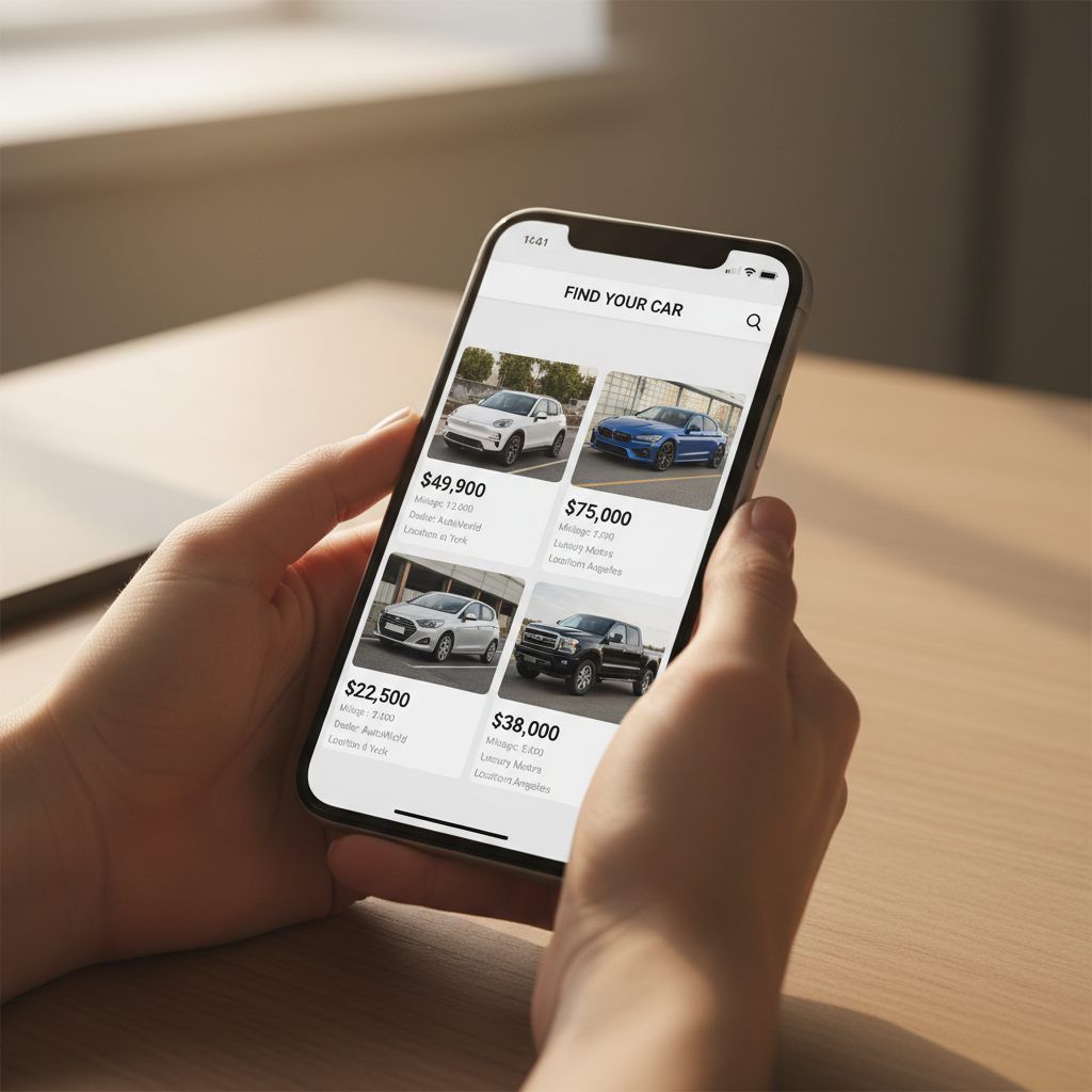 mobile search