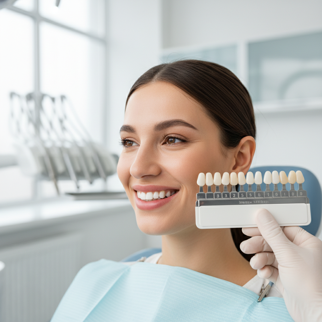 tooth sensitivity