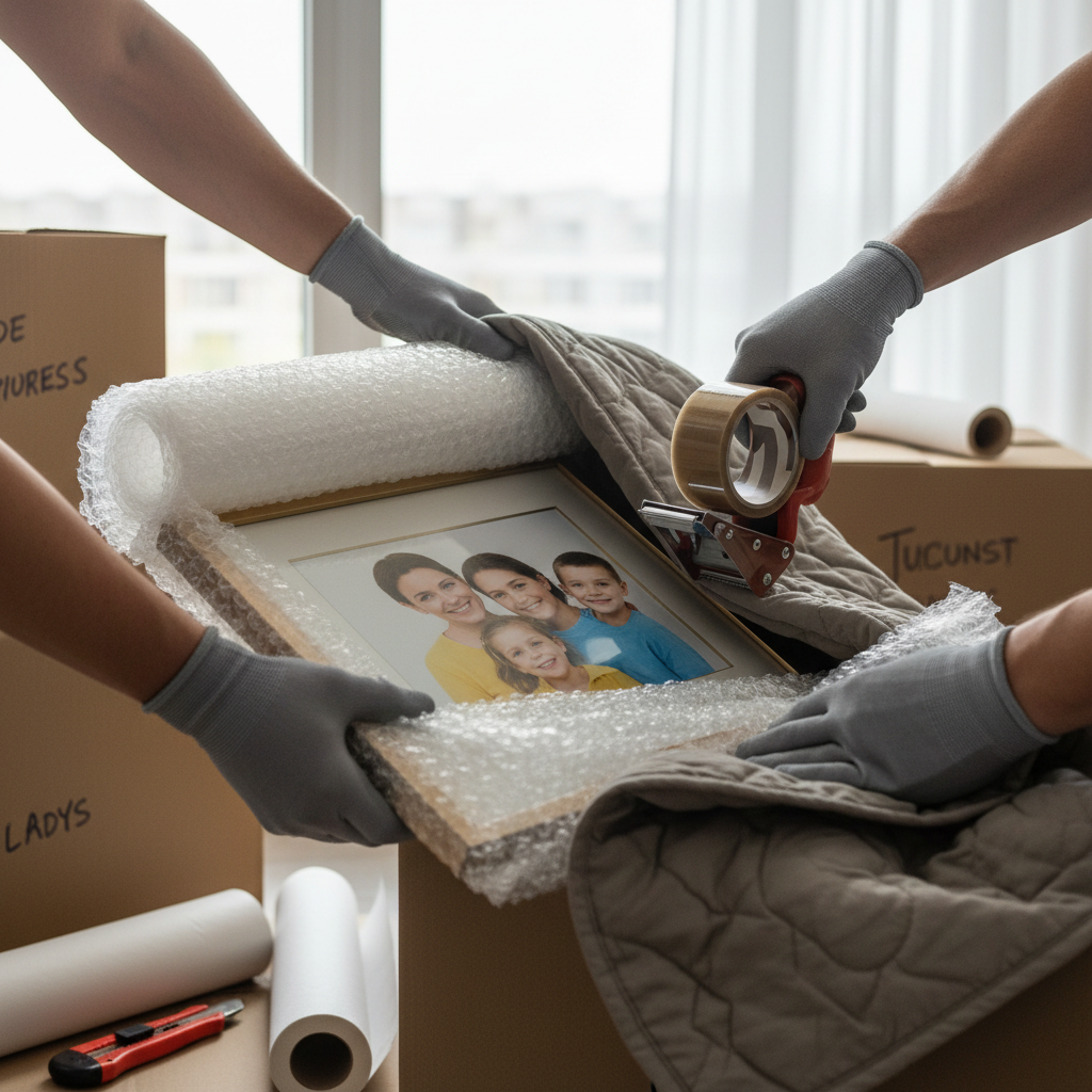 movers packing