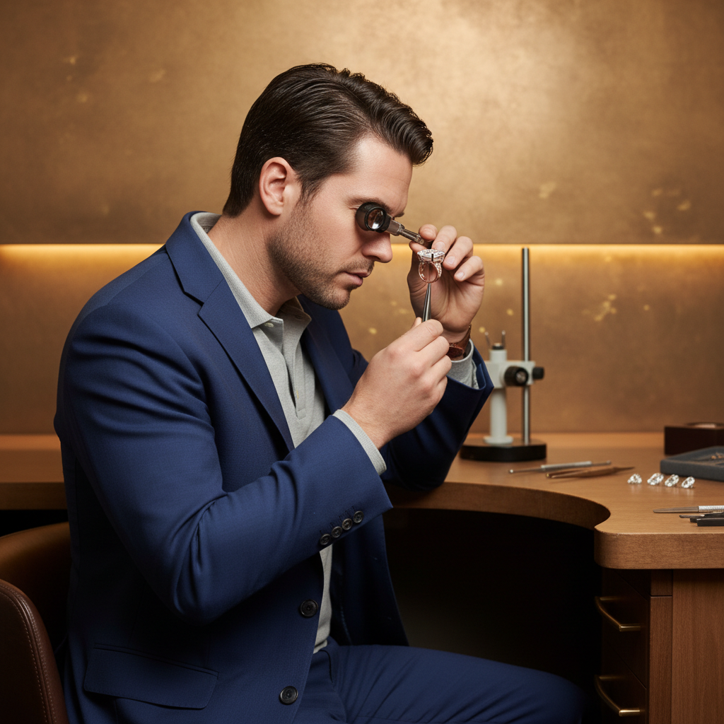 professional jewelry