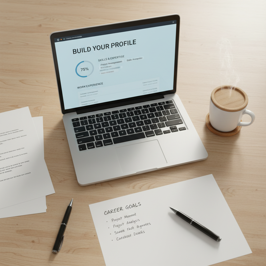 resume building