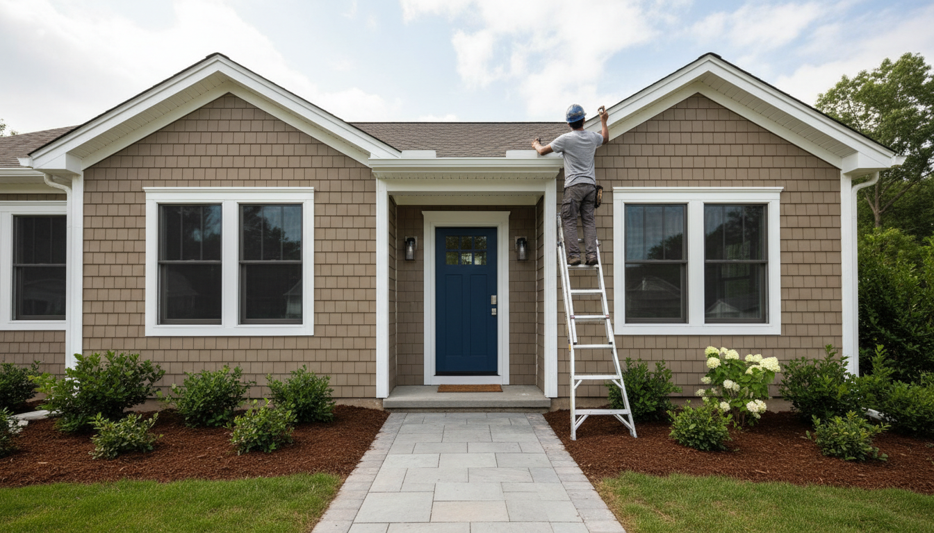 exterior siding