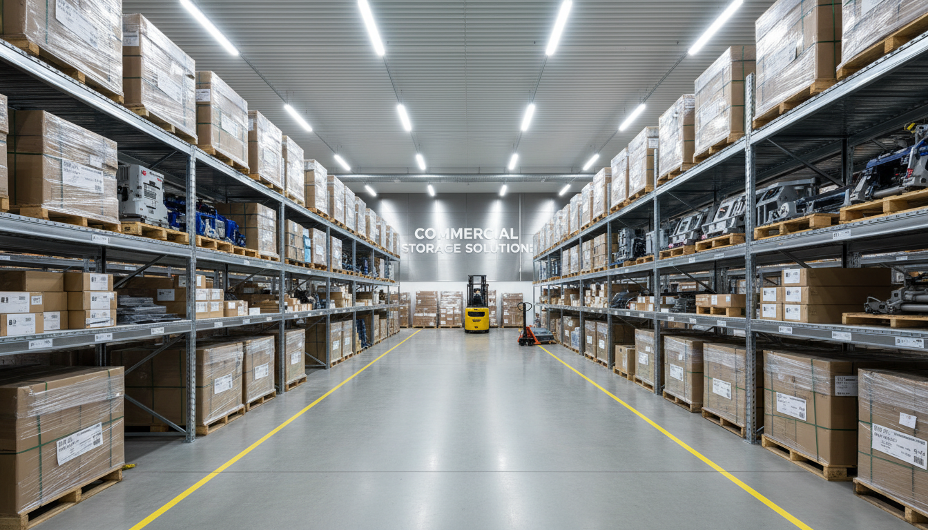 modern storage
