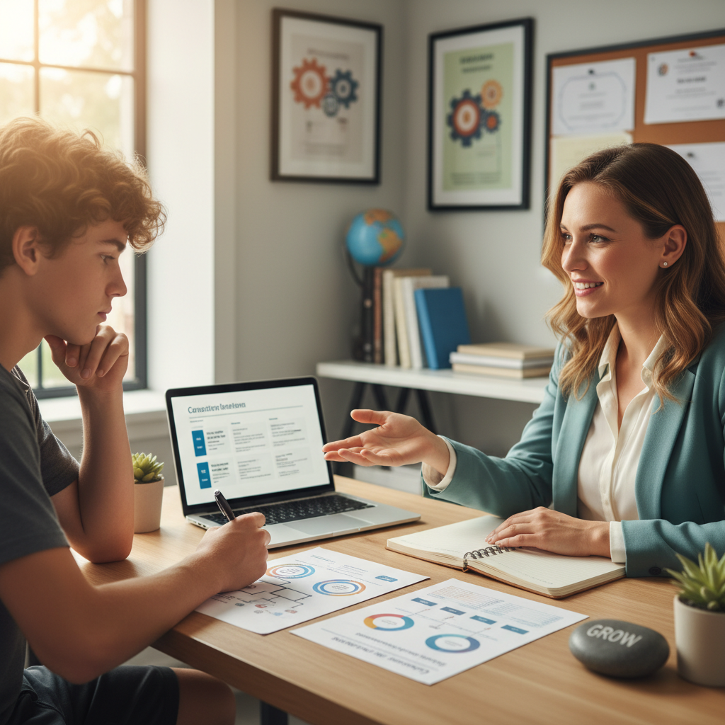 choosing counselor