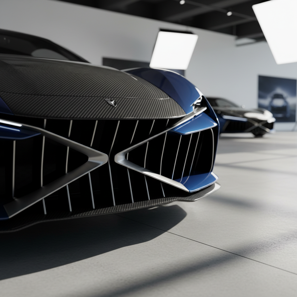 fast car