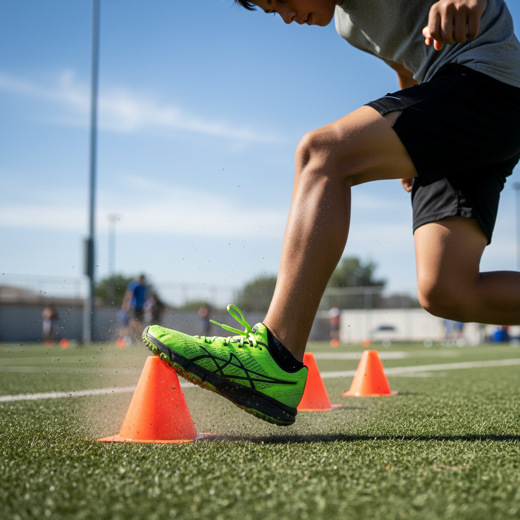 speed performance