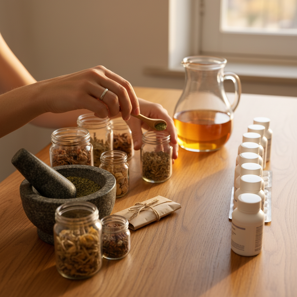 traditional medicine