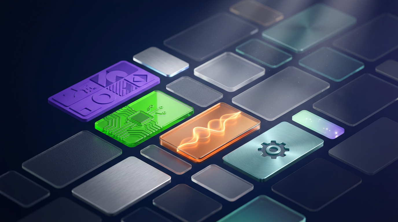 geometric tiles