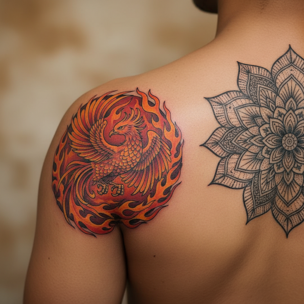 tattoo award