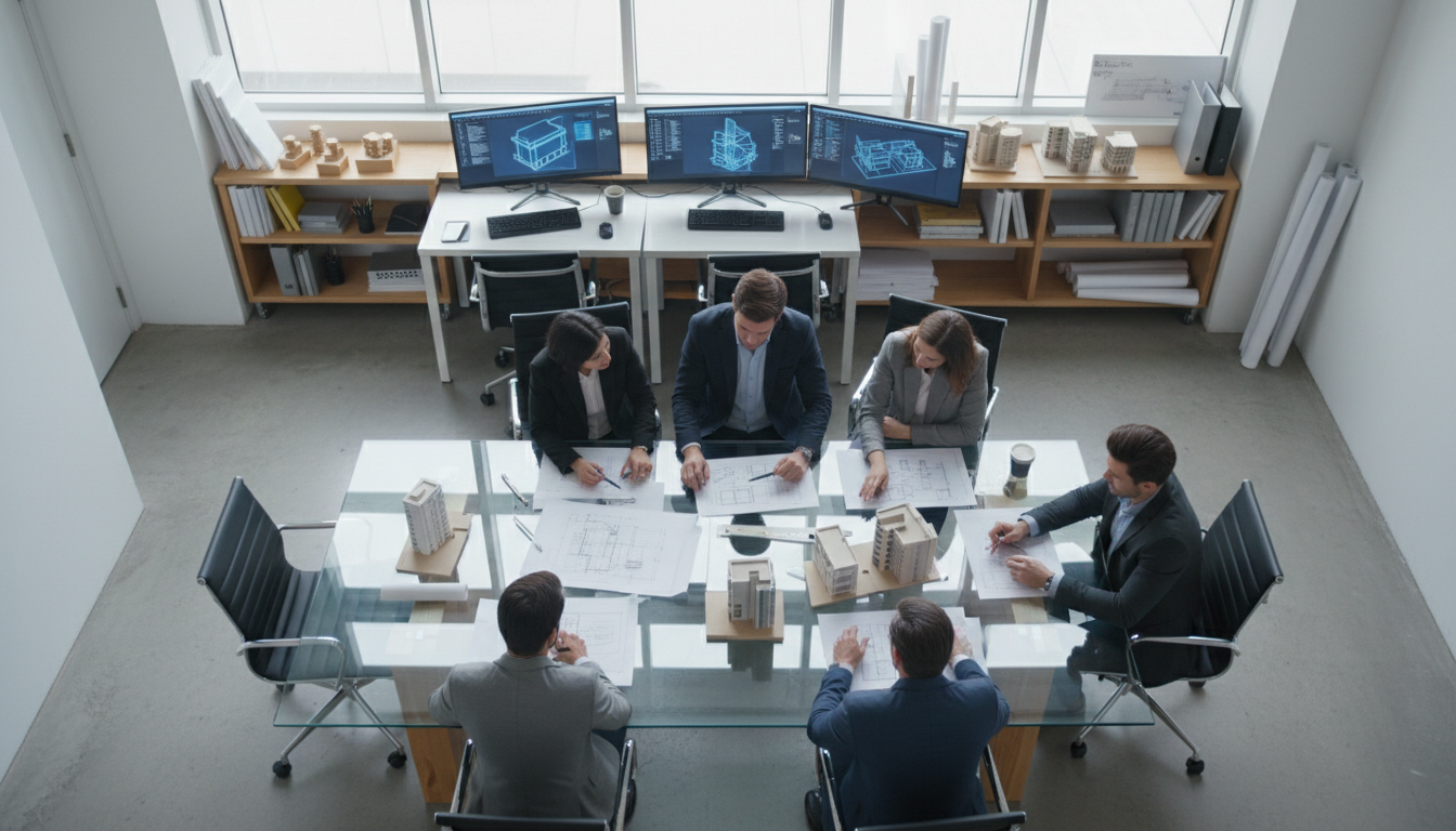 architects planning