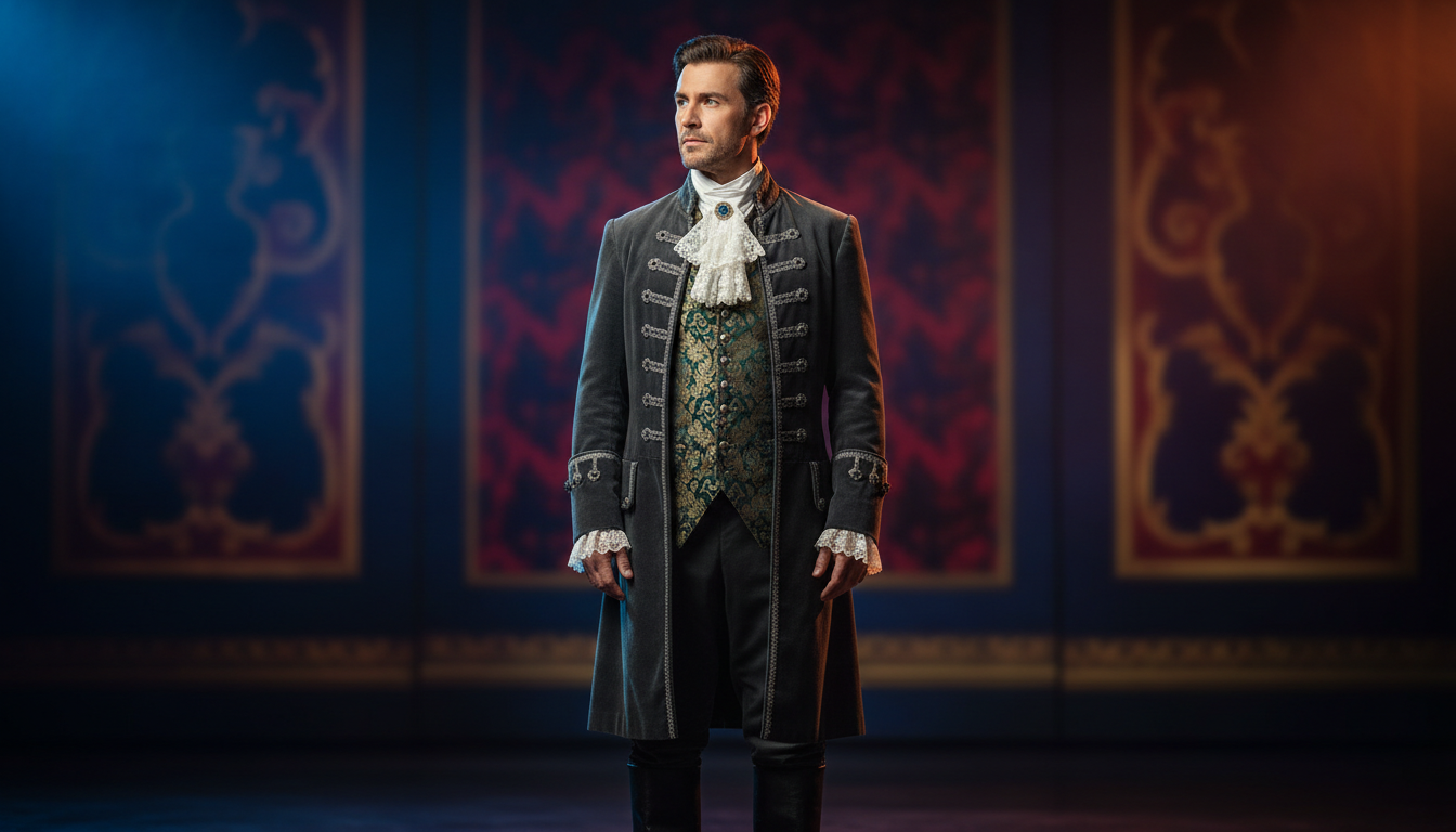 theatrical costumes