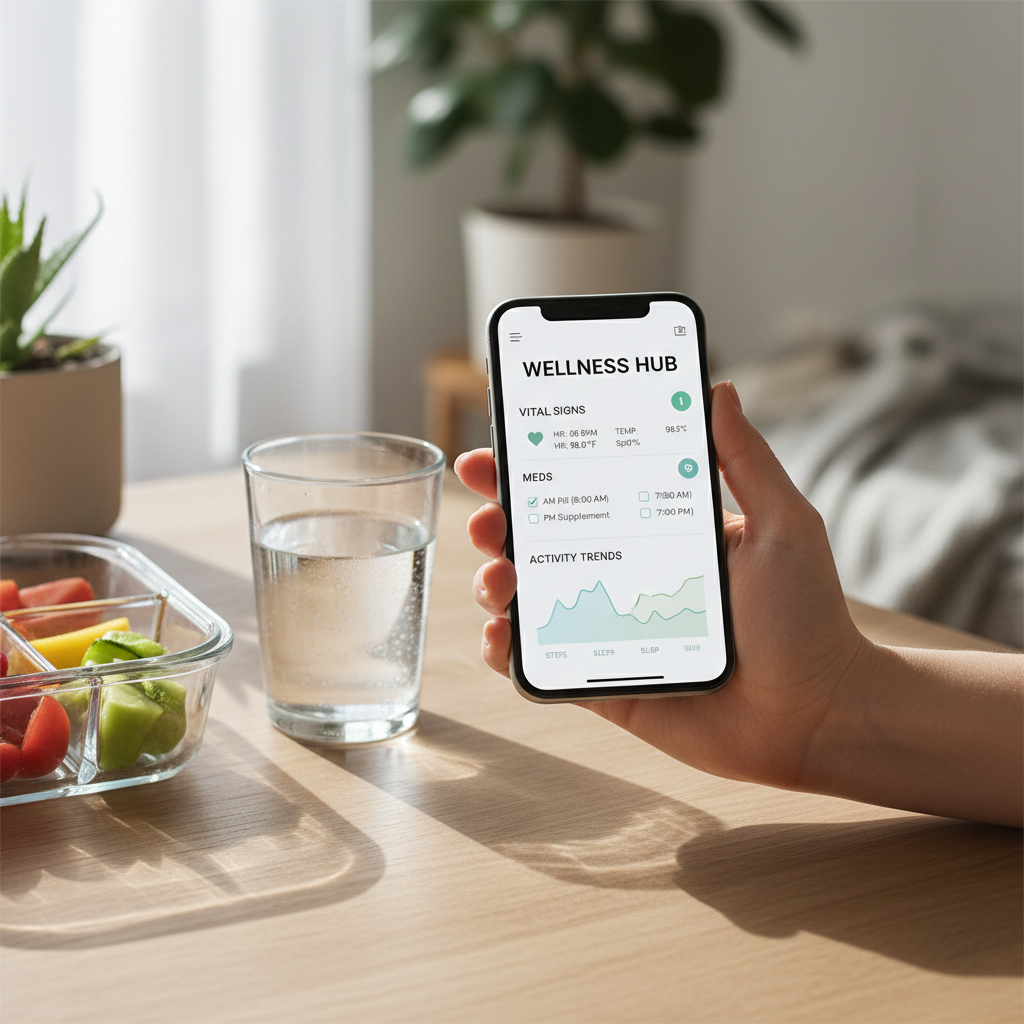 health app