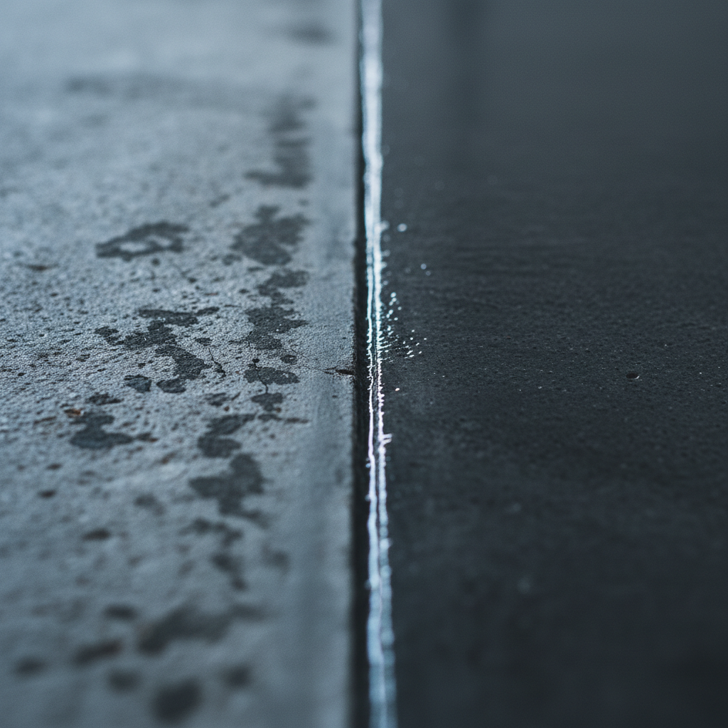 moisture concrete