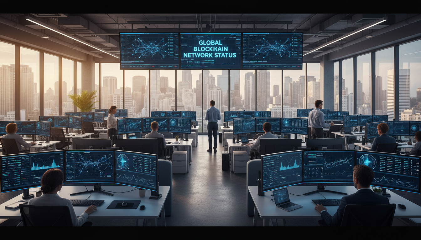 blockchain network